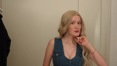 Emily ASMR - POV: Your New Farmgirl Neighbor Has a Crush on You - ASMR Porn Video & Massage XXX | Fullthot