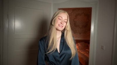 Emily ASMR - POV: Your Massage Therapist Is Flirting With You.. ASMR Roleplay - ASMR Porn Video & Massage XXX | Fullthot