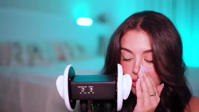 asmr triggers to help you fall asleep... (no talking)