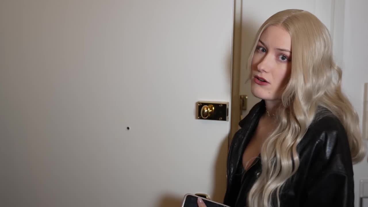 Emily ASMR - Goth Girl Can't Get Enough Of YOU ASMR Roleplay