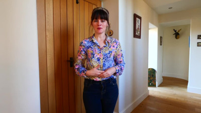 Sydney Harwin – TABOO EVER AFTER- THE MOVIE - ASMR Porn Video & Massage XXX | Fullthot