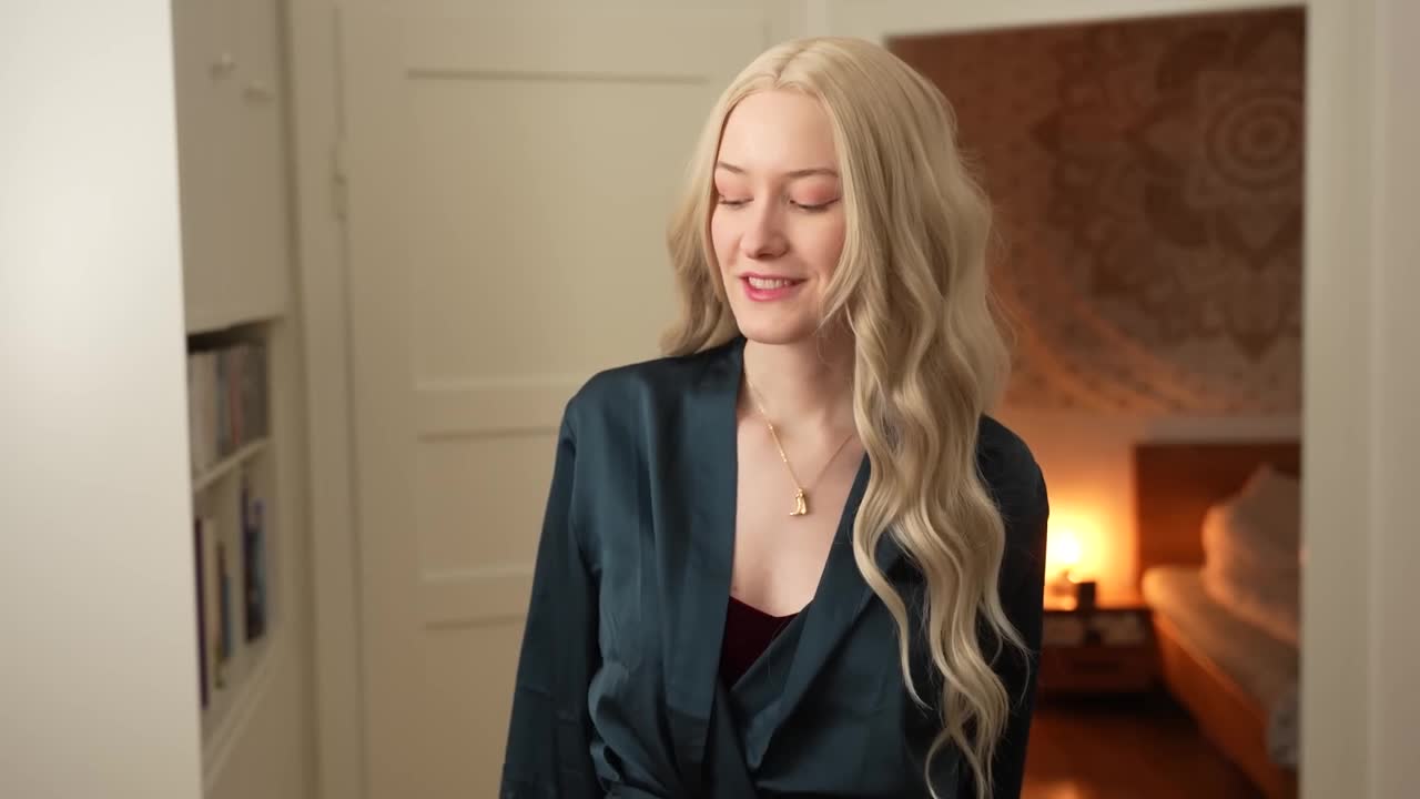 Emily ASMR - A VERY Special Valentine's Day Gift ASMR Roleplay