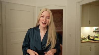 Emily ASMR - POV: You Are My Delivery Guy (And I Have A Crush On You) l ASMR Roleplay - ASMR Porn Video & Massage XXX | Fullthot
