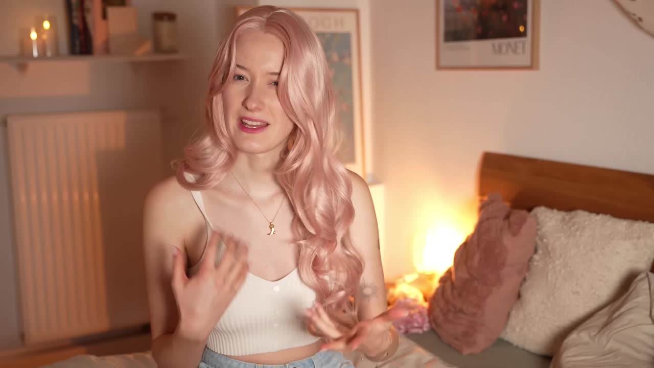 Emily ASMR - My Secret Lingerie Collection ASMR Haul