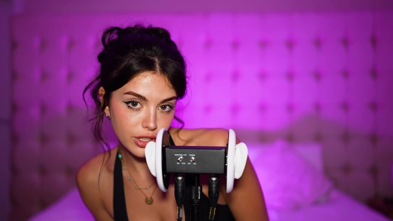 asmr blindfolded guess the trigger...