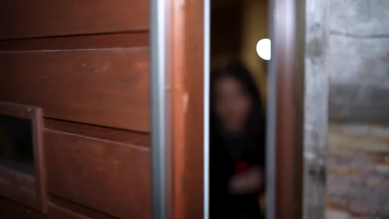 asmr girlfriend helps you relax in a cozy cabin...