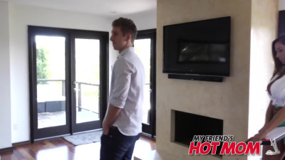 Ariella Ferrera, Danny Wylde - My Friend - ASMR Porn Video & Massage XXX | Fullthot