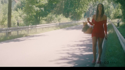 Calita Fire - Garden bang no music - ASMR Porn Video & Massage XXX | Fullthot