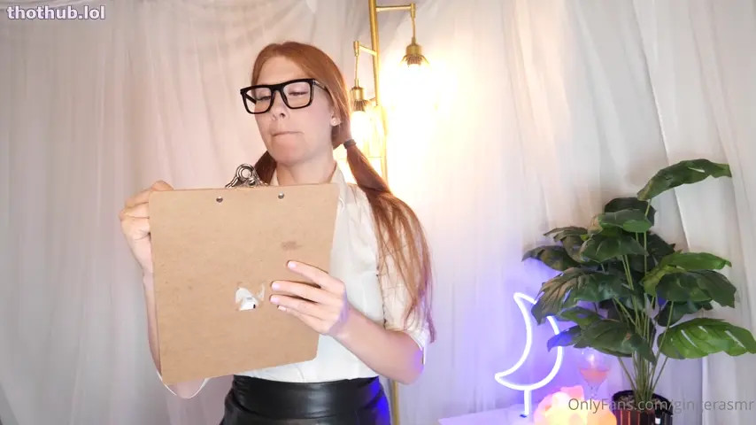 Special course on how to eat your own cum - ASMR Porn Video & Massage XXX | Fullthot