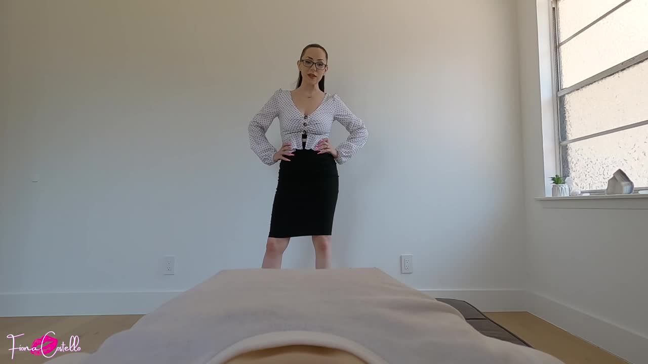 Mama Fiona - Bad Students Must Fuck