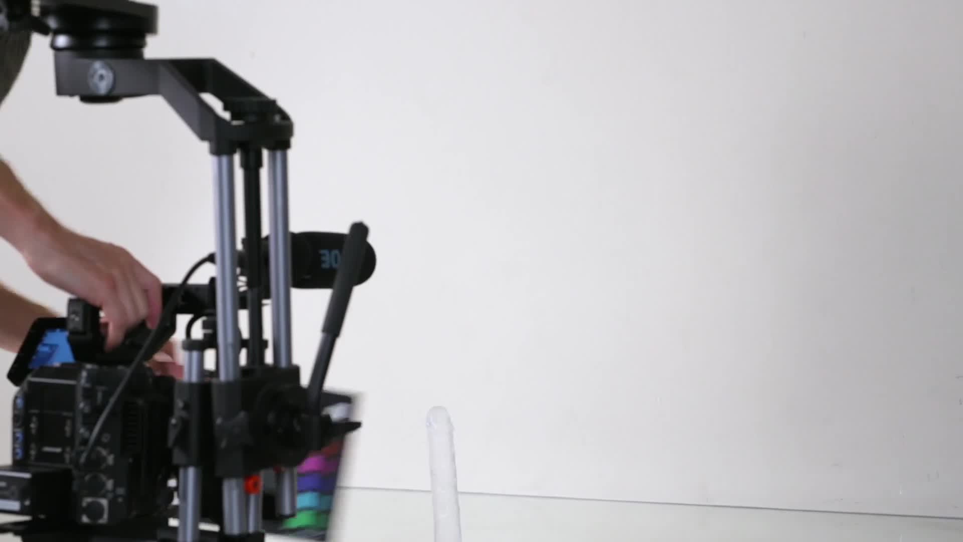 Hegre - Inga The Making Of The Big Dildo Video