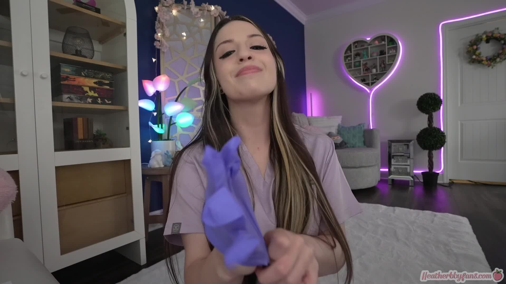 Heatherbby - Nurse Heather Get Pregnant