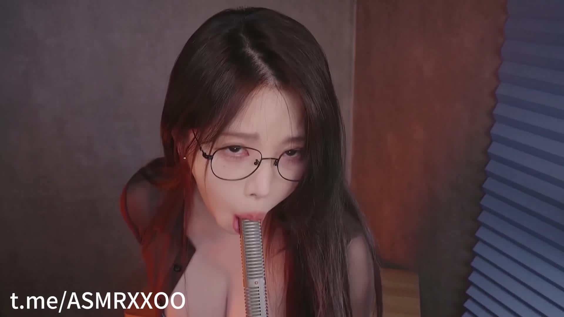 ASMR Yoonying 霸道女总爱上我