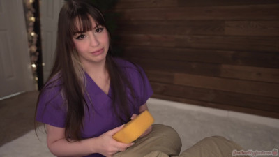 Heatherbby - Nurse Heather's New Patient Is Her Dad! - ASMR Porn Video & Massage XXX | Fullthot