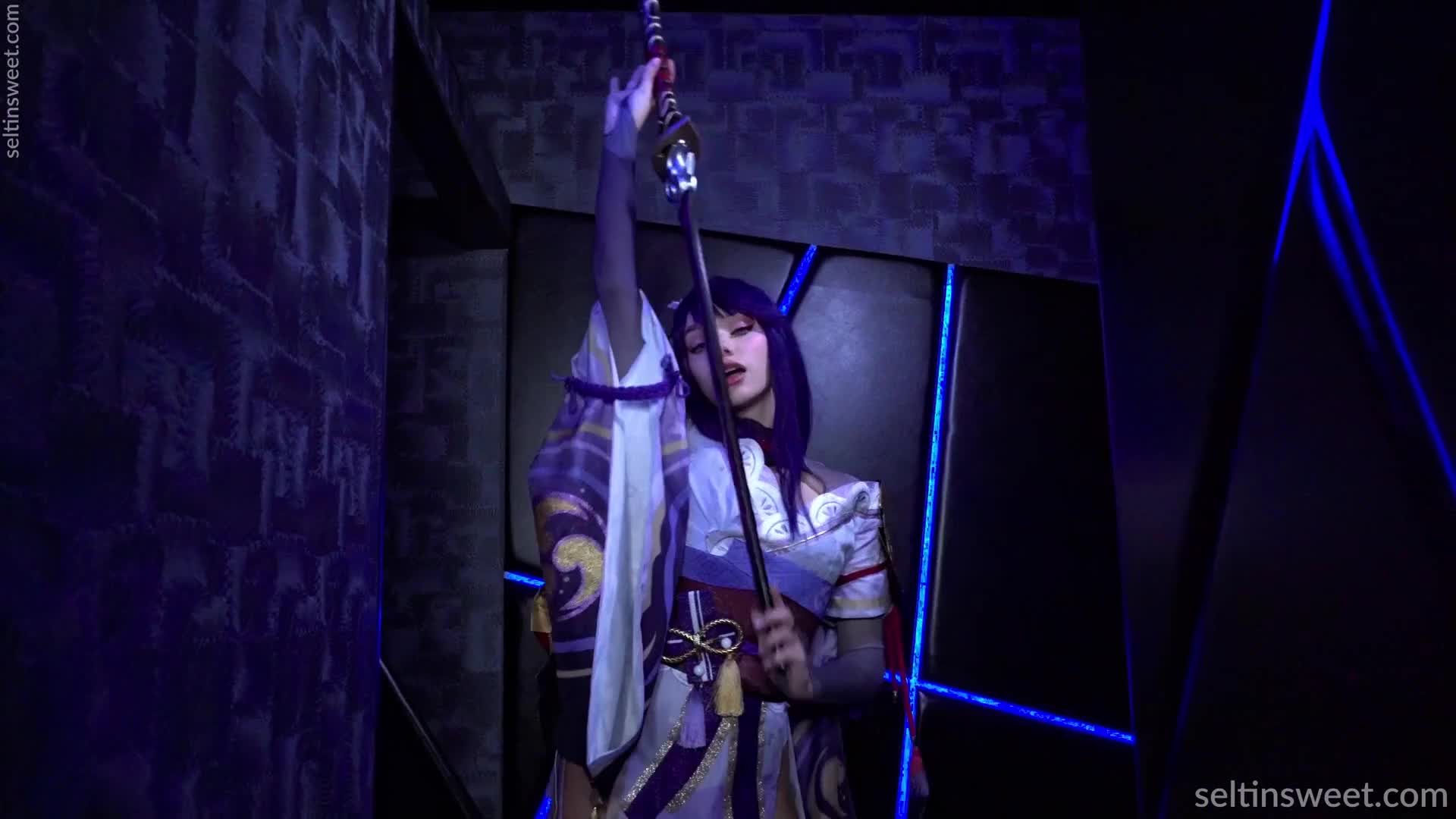 Satin Sweet-Blade Of Passion