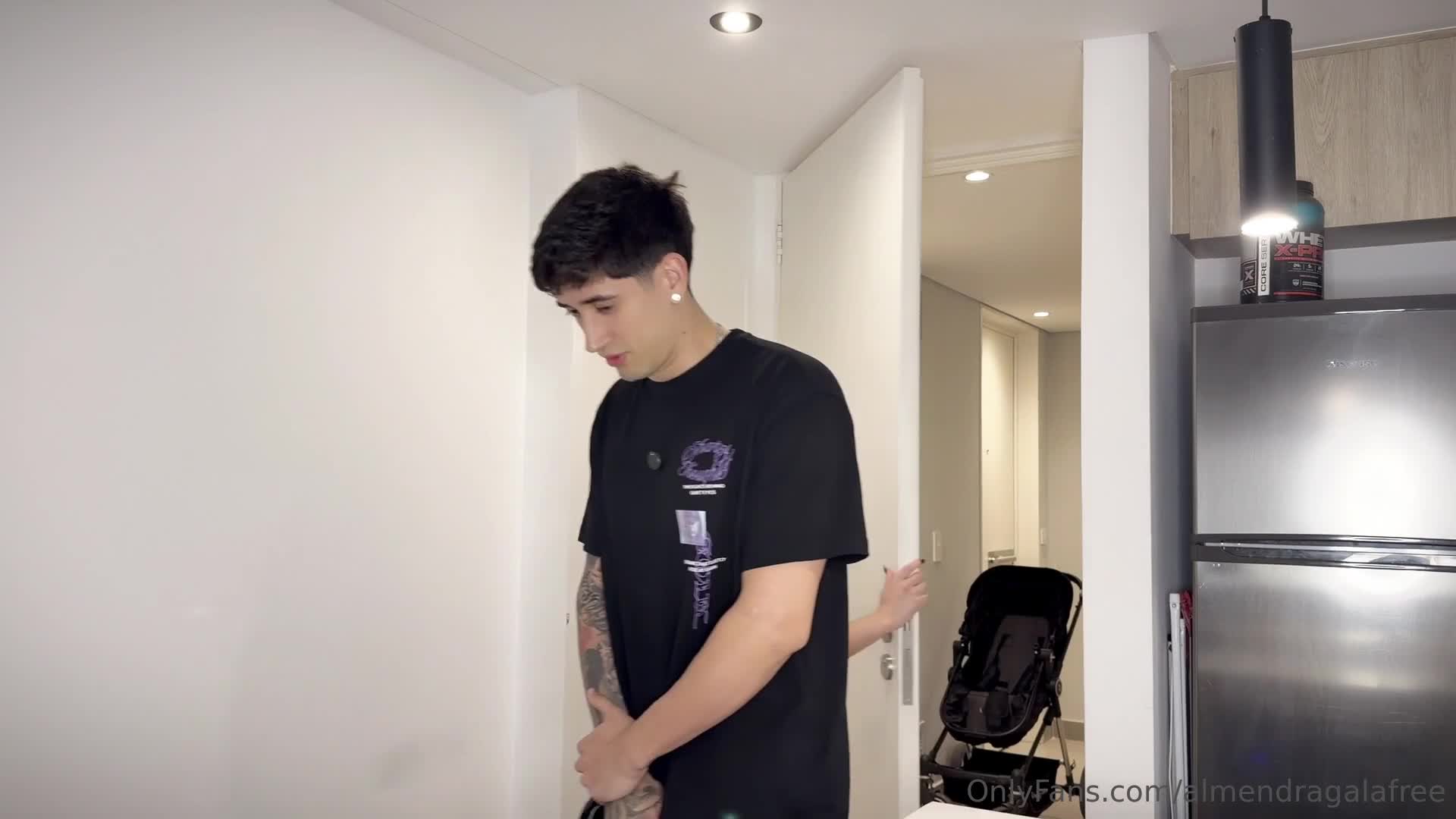 Almendragala Takes A Pounding On The Couch - Blowjob, Sex, Couch Fuck, Argentinian, Latina, Latina Blowjob, POV, POV Blowjob, BWC, Missionary, Doggy Style, Cowgirl, Tattoos, Rough, Cum In Mouth, Cum Swallow