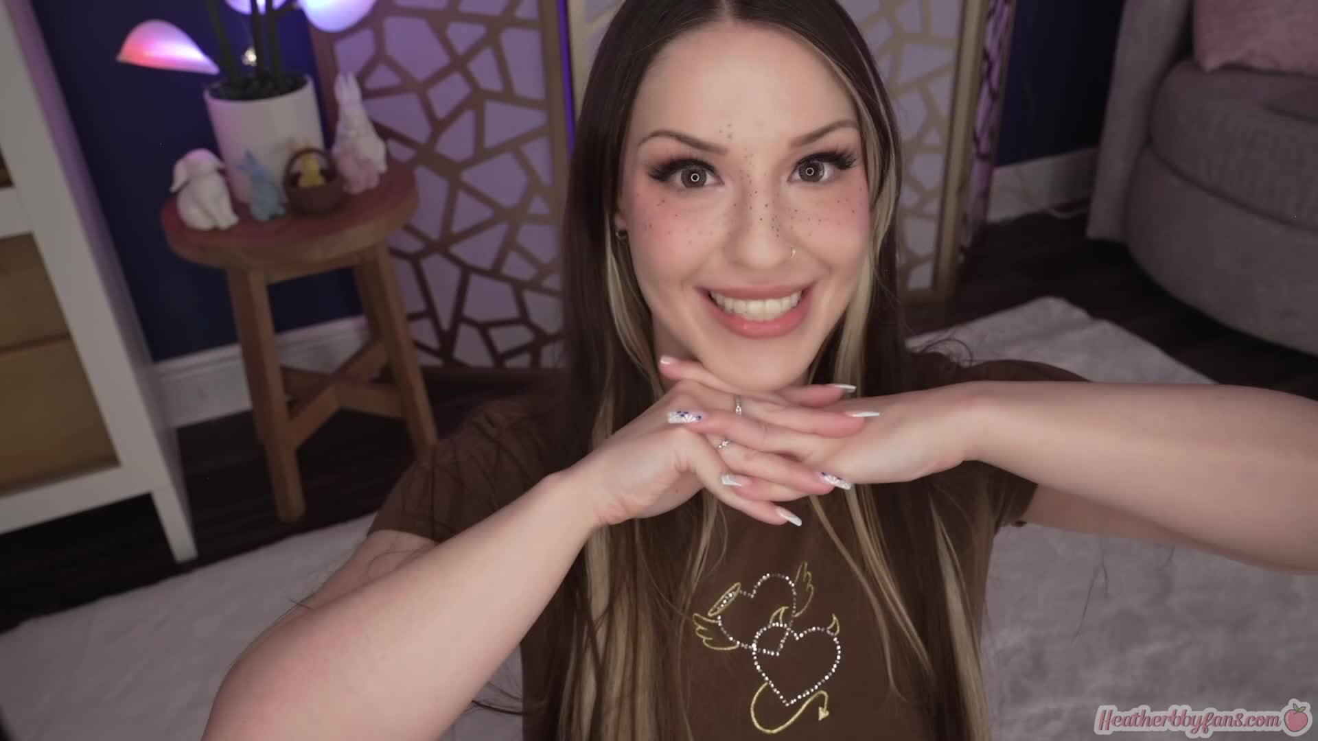 Heatherbby Truth Or Dare With Step Bro Part 3 Anal