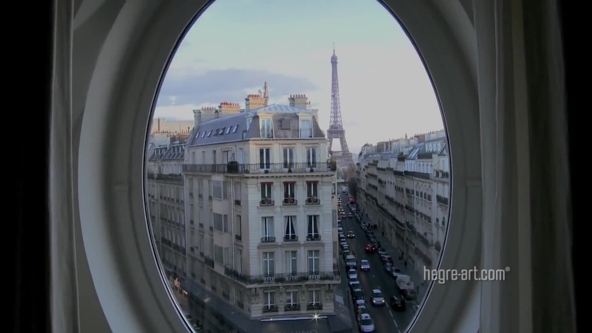 Hegre - I Love Paris