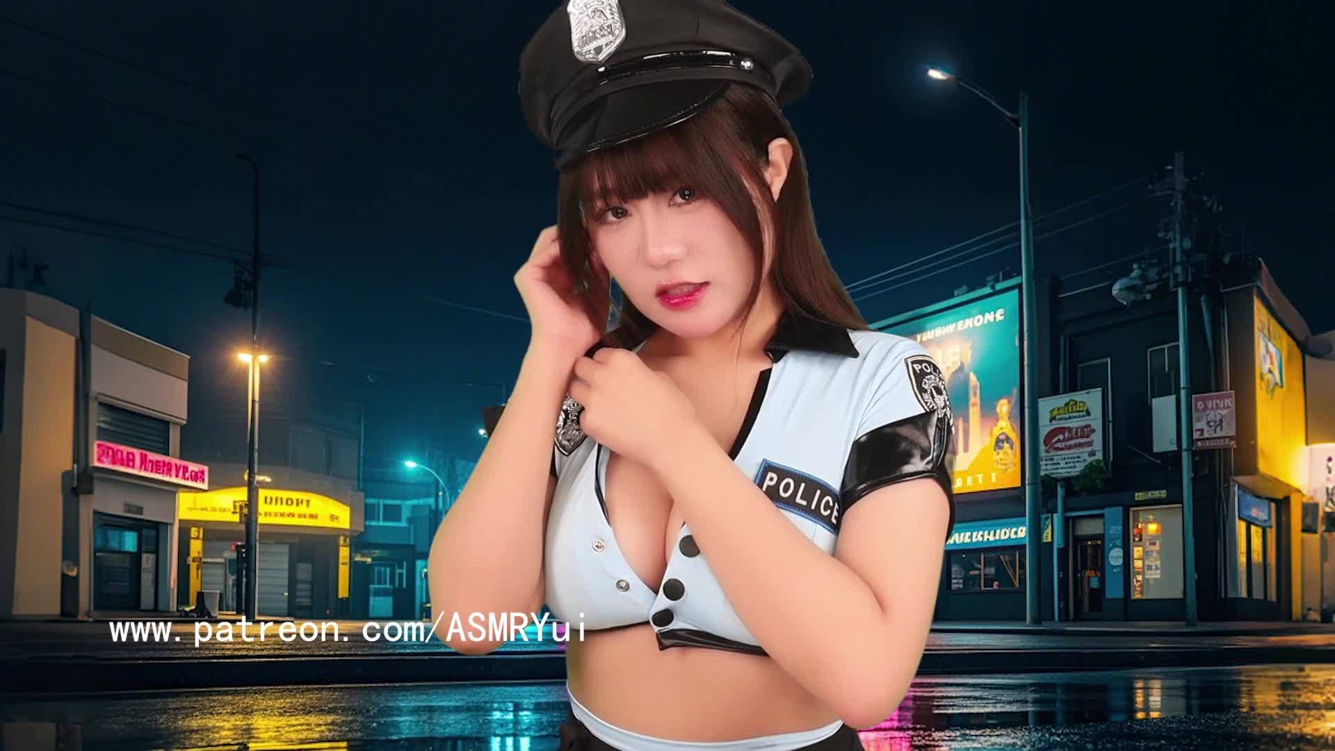 ASMR YUI R_E_STUDIO 罪恶都市