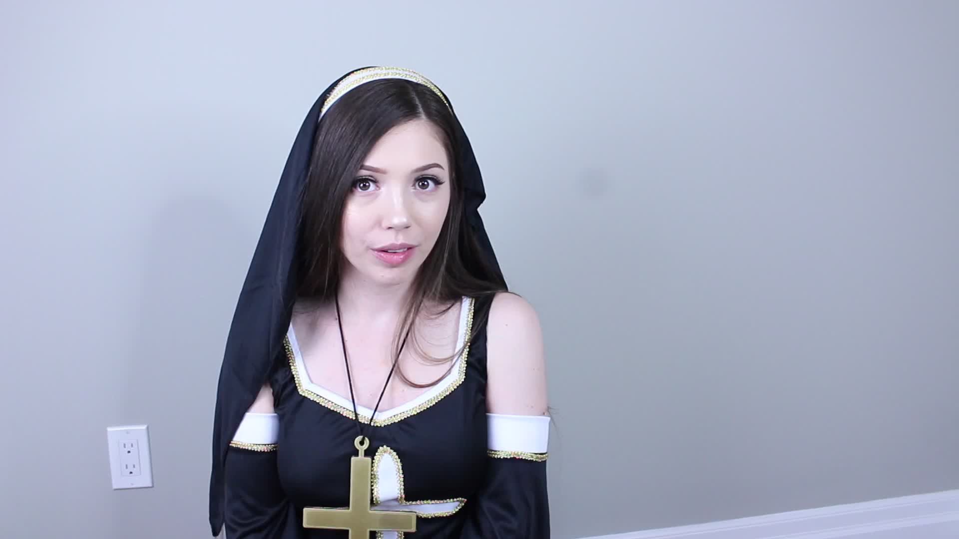 LilCanadian Girl-Virgin Innocence