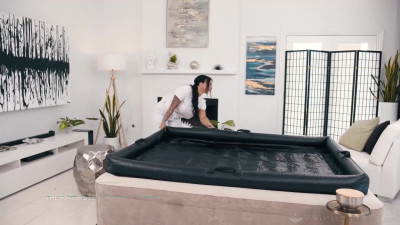 Massage Sex - Seth Gamble - ASMR Porn Video & Massage XXX | Fullthot