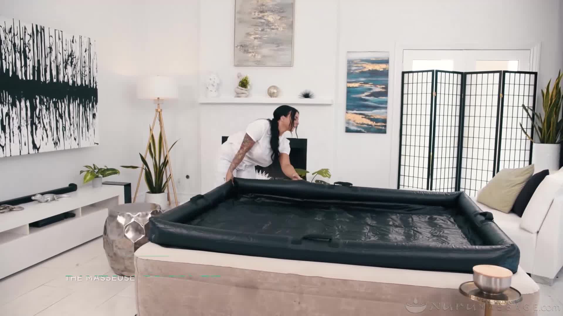 Massage Sex - Seth Gamble