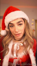 Leedah ASMR - Mommy milkers and phat ass for Christmas! - ASMR Porn Video & Massage XXX | Fullthot