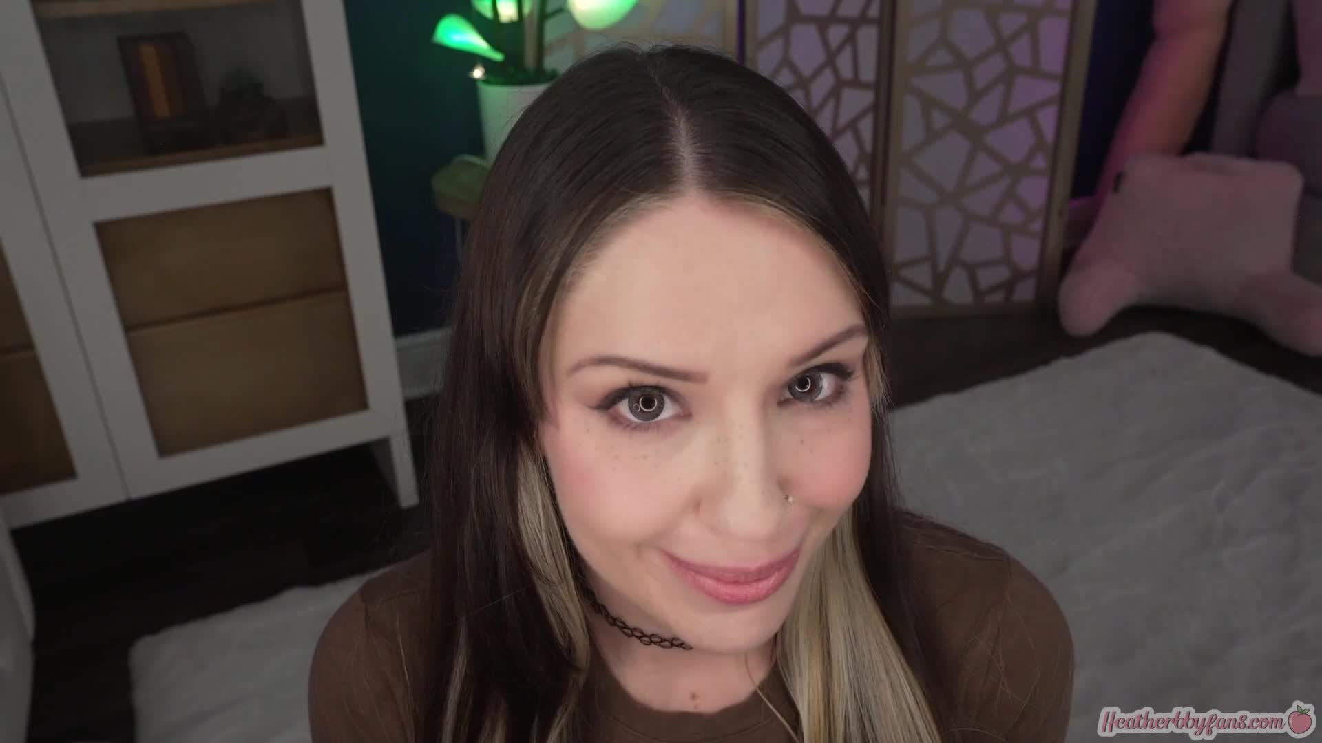 Heatherbby - Your Gf Gives You Boner Pills