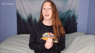 Ellie Rowyn - With_Mommy - ASMR Porn Video & Massage XXX | Fullthot