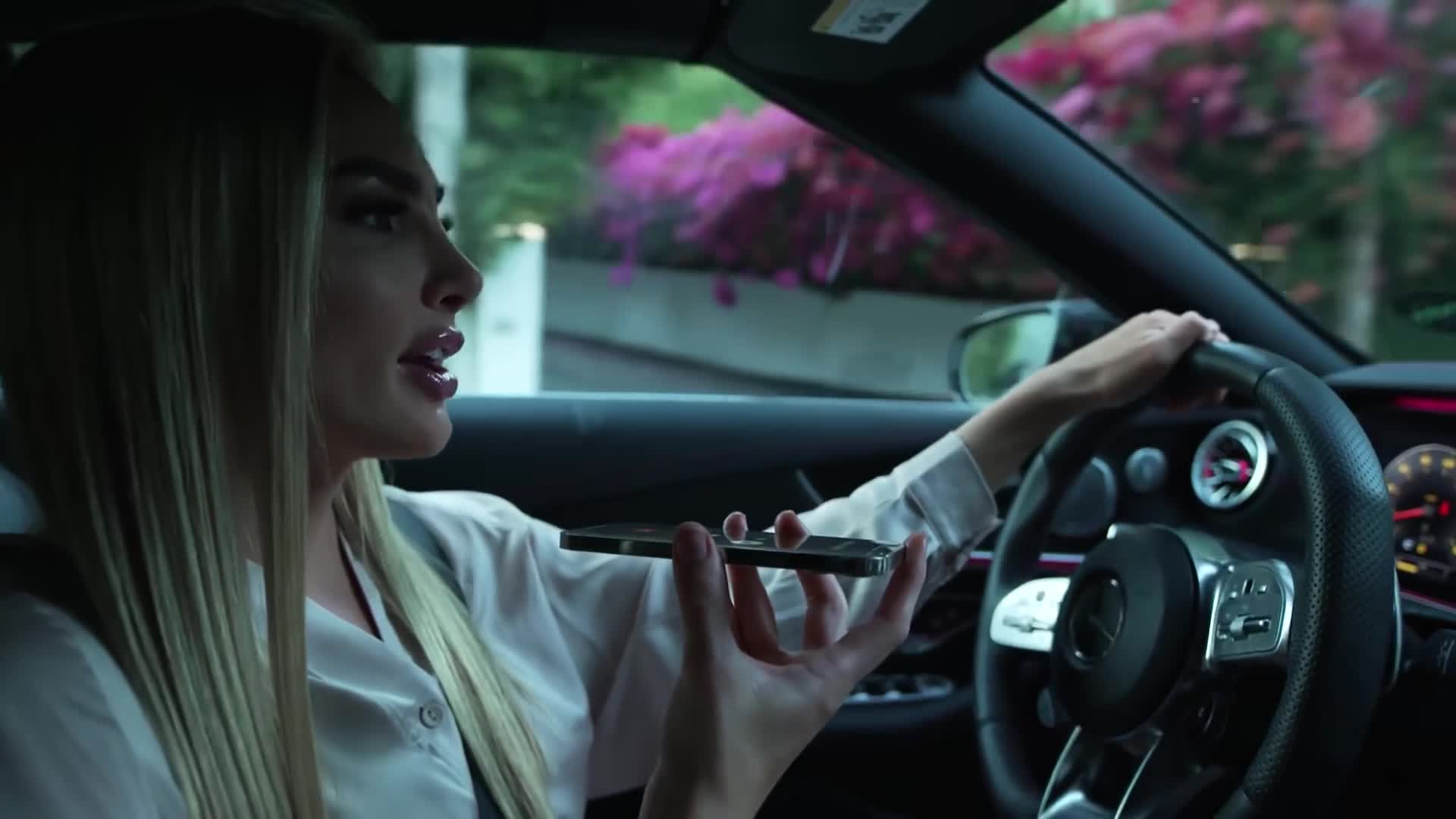 Blonde Babe Fucked By Producer - Kenzie Anne