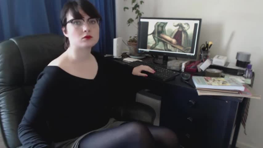 Bookkeeper Sex Instruction