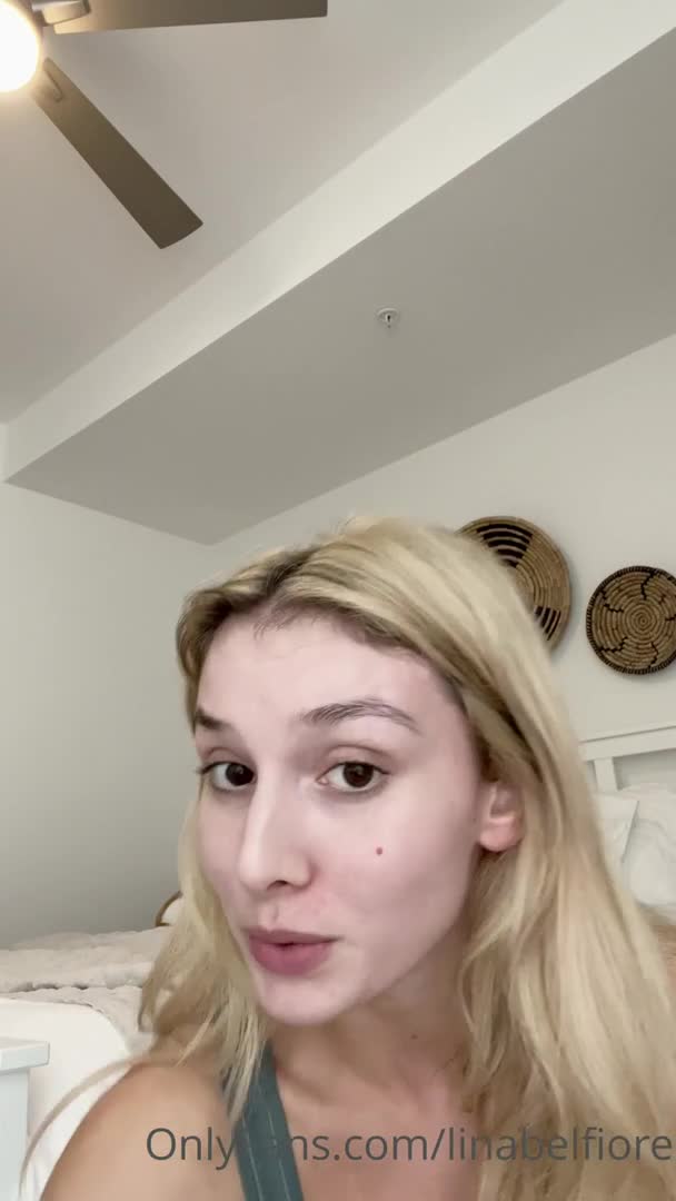 Lina Belfiore's Gym Shorts Try On Haul - Seduction, Try-On Haul, American, Blonde, Hot Blonde, Teasing