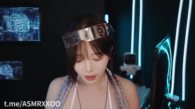 ASMR Yoonying 私人定制合作伙伴机器人 - ASMR Porn Video & Massage XXX | Fullthot