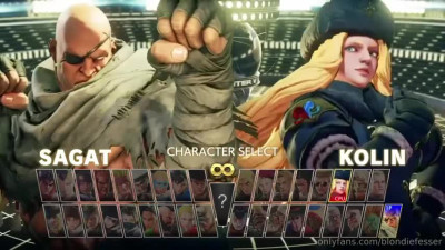 Big Ass Cosplayer Fucks Hard - Blondie Fesser - ASMR Porn Video & Massage XXX | Fullthot