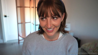 Tatum Christine-Girl Next Door - ASMR Porn Video & Massage XXX | Fullthot