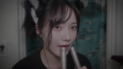 ASMR Nareun R_E_STUDIO 小勾勾给你舔耳朵???? - ASMR Porn Video & Massage XXX | Fullthot