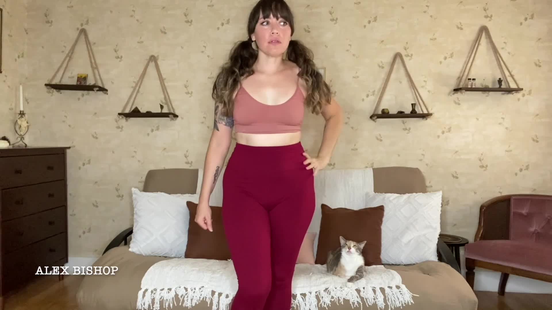 B1g Ass Butt Slut Sister