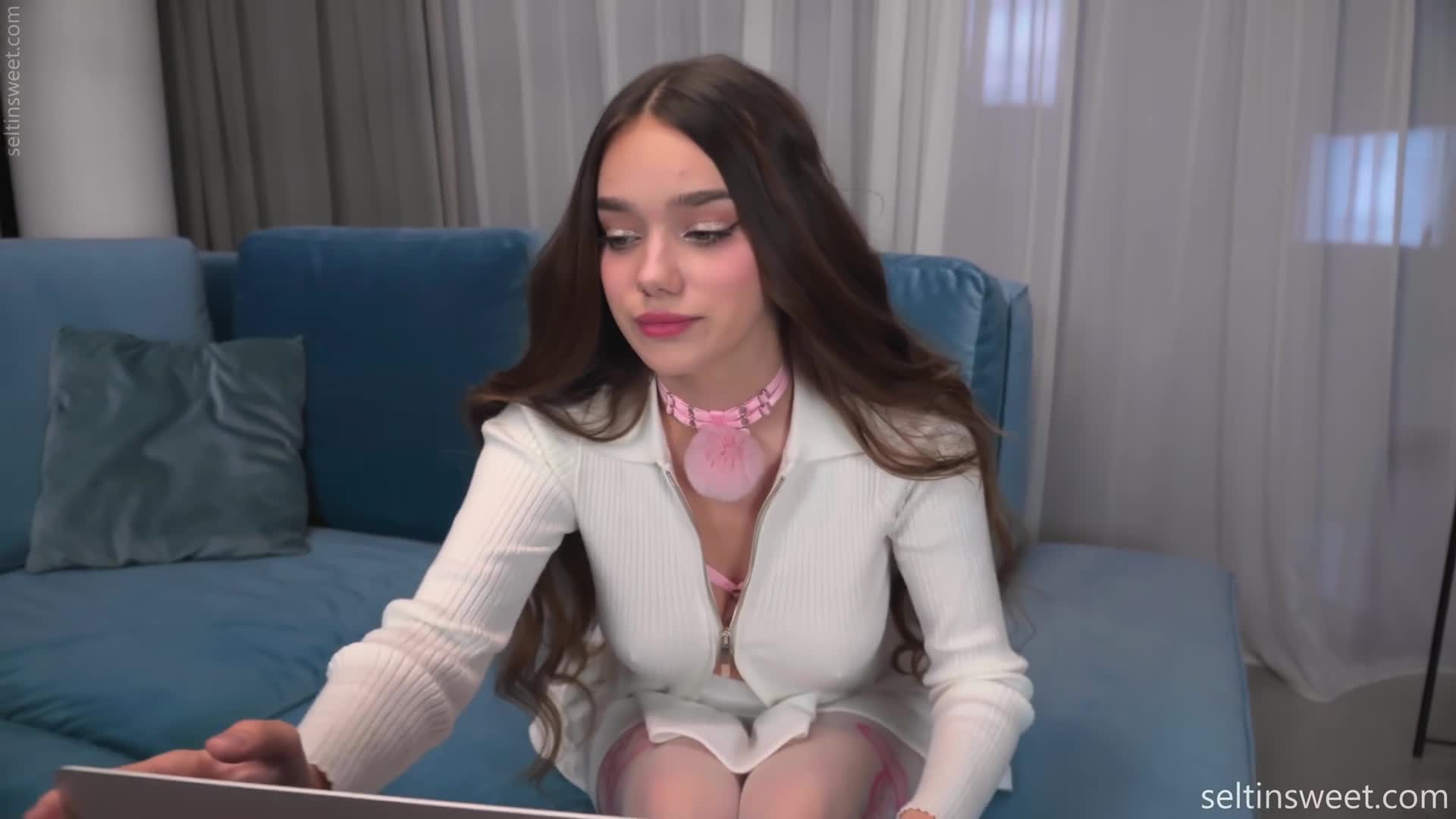 Seltin Sweet-Cute Rabbit