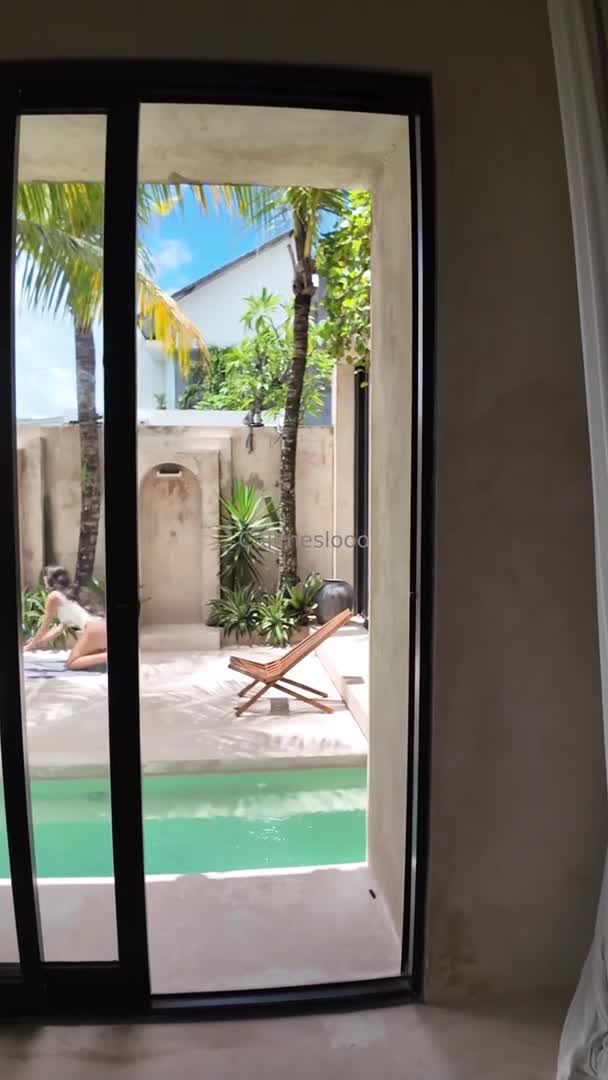 Call Me Slo Blows A Cock In A Hotel Room - Blowjob, Outdoor, Handjob, BWC, POV, POV Blowjob, Boobjob, Big Tits, Teen, Blue Eyes