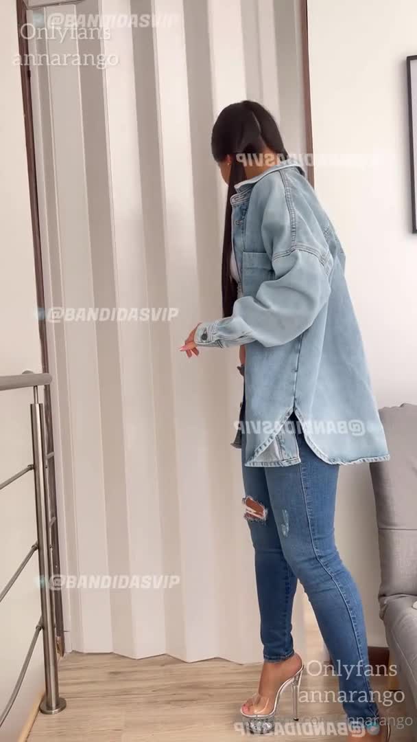 Anna Arango Gets Plowed By Her Psychologist - Blowjob, Sex, Colombian, Latina, Latina Blowjob, POV, POV Blowjob, Doggy Style, Missionary, Big Ass, Big Ass Teen, Doctor, Hispanic, Standing Sex