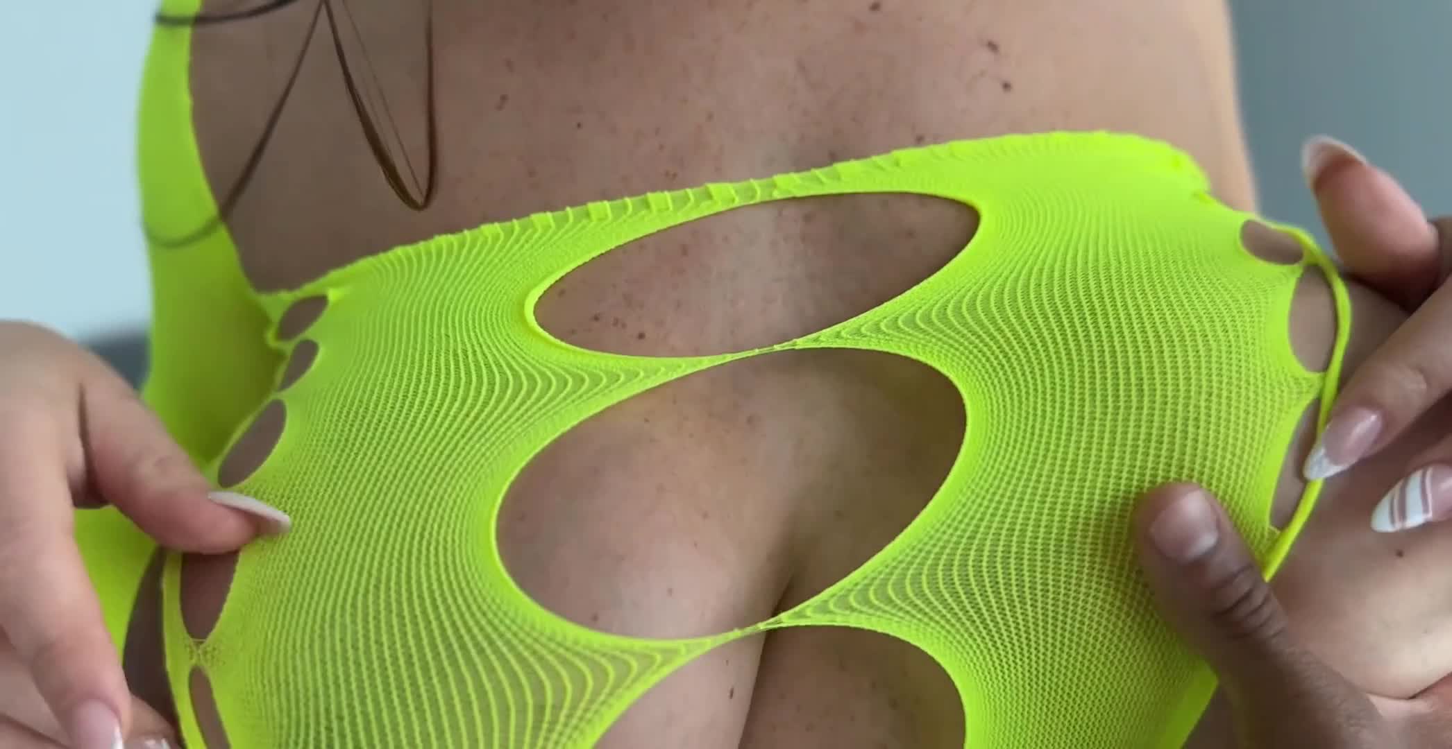 Big Busty Pawg Date Gets BBC