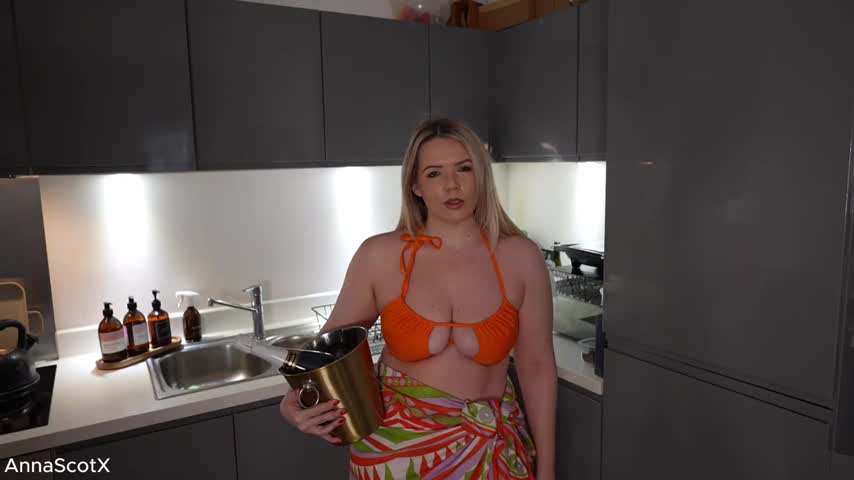 Anna Scot - Breeding the Home Wrecking step-Sister in Law