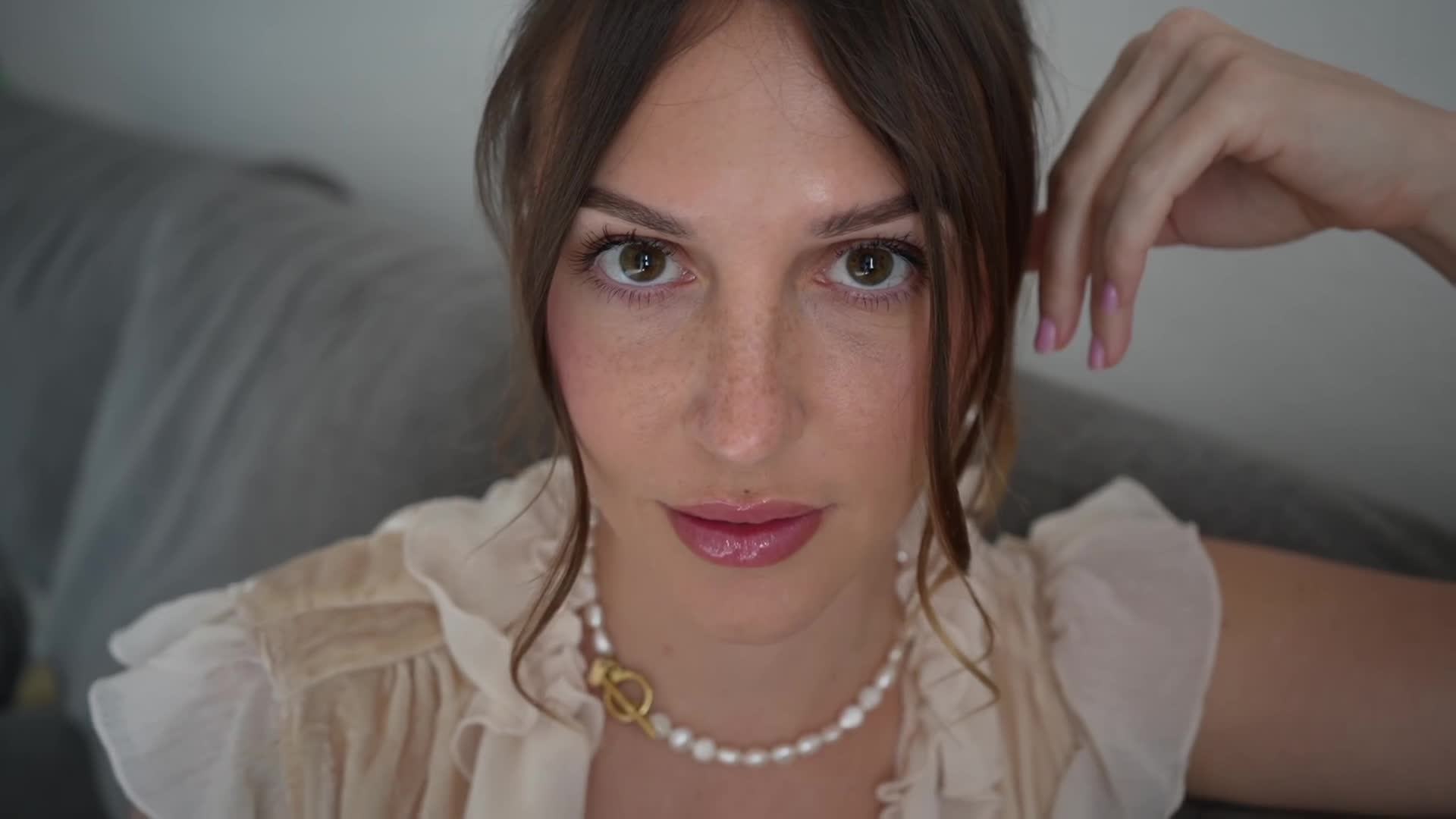 Tatum Christine-Domestic Housewife Roleplays As Freaky Mommy 2