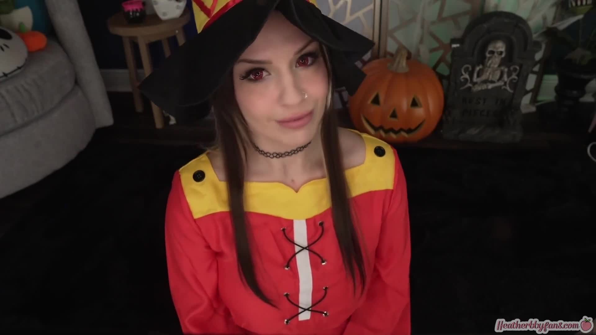 Heatherbby - Megumin Makes You Explode