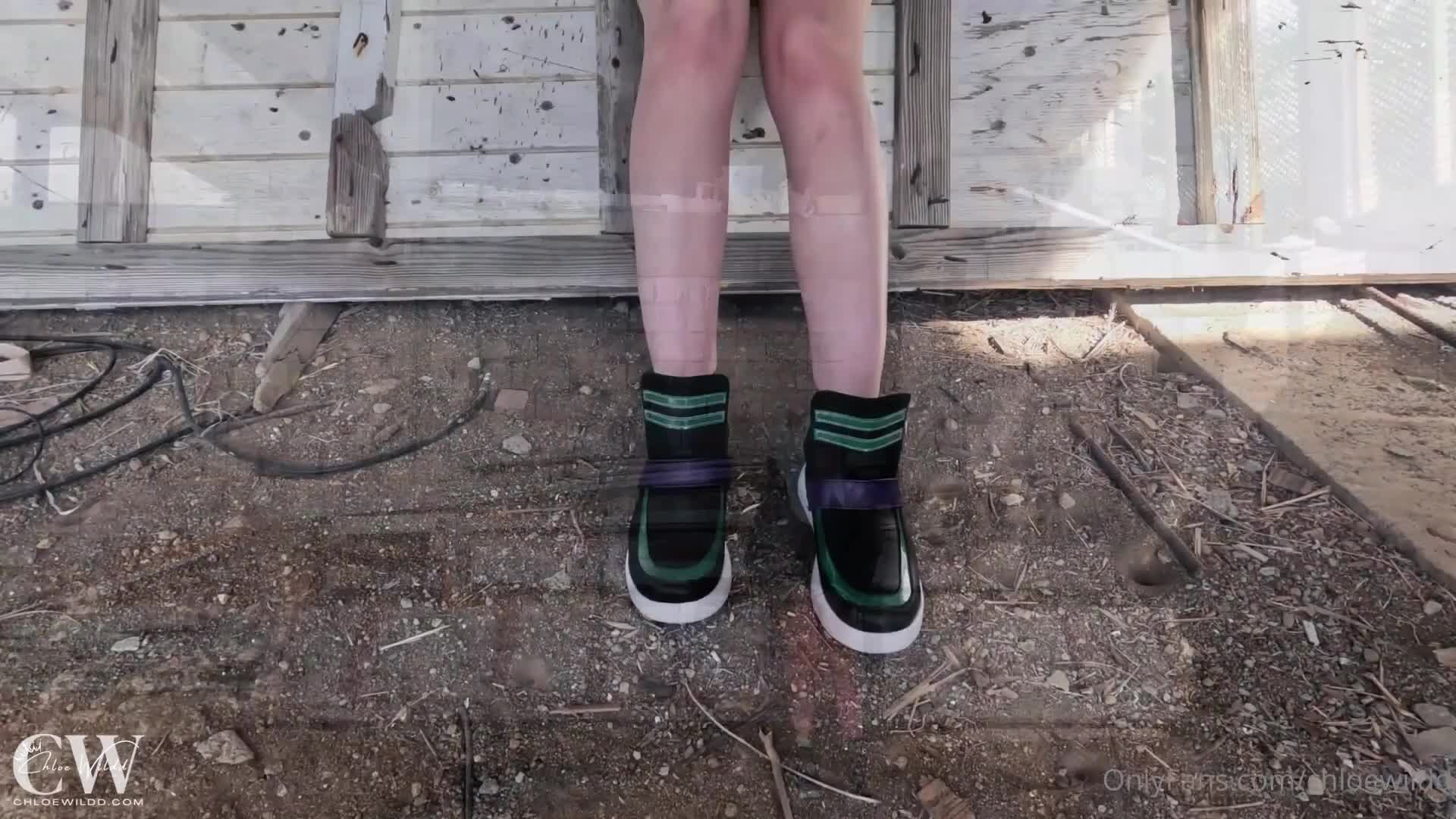 Chloe Wildd Gets Her Asshole Drilled As Rebecca - Anal, Blowjob, Sex, Outdoor, Blue Hair, Roleplay, Cosplay, Costume, Cyberpunk, Outdoor Anal, Big Boobs, Perky Tits, Cute, Young, Balls Sucking, Standing Doggystyle, Standing Sex, Doggy Style