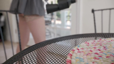 Lana Smalls Comes Over To Fuck Her Nudist Neighbor - Sex, Blowjob, Deep Throat, Outdoor, Fetish, Small Tits, Slim, Hairy Pussy, Lingerie, Tattoos, Big Ass, Teen, Perfect Pussy, Perfect Tits, Neighbor, Nudist, Deepthroat, Big Cock, Eating Pu - ASMR Porn Video & Massage XXX | Fullthot