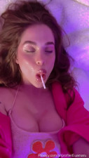Euamaru Nude Pov Lollipop Pussy Play - ASMR Porn Video & Massage XXX | Fullthot