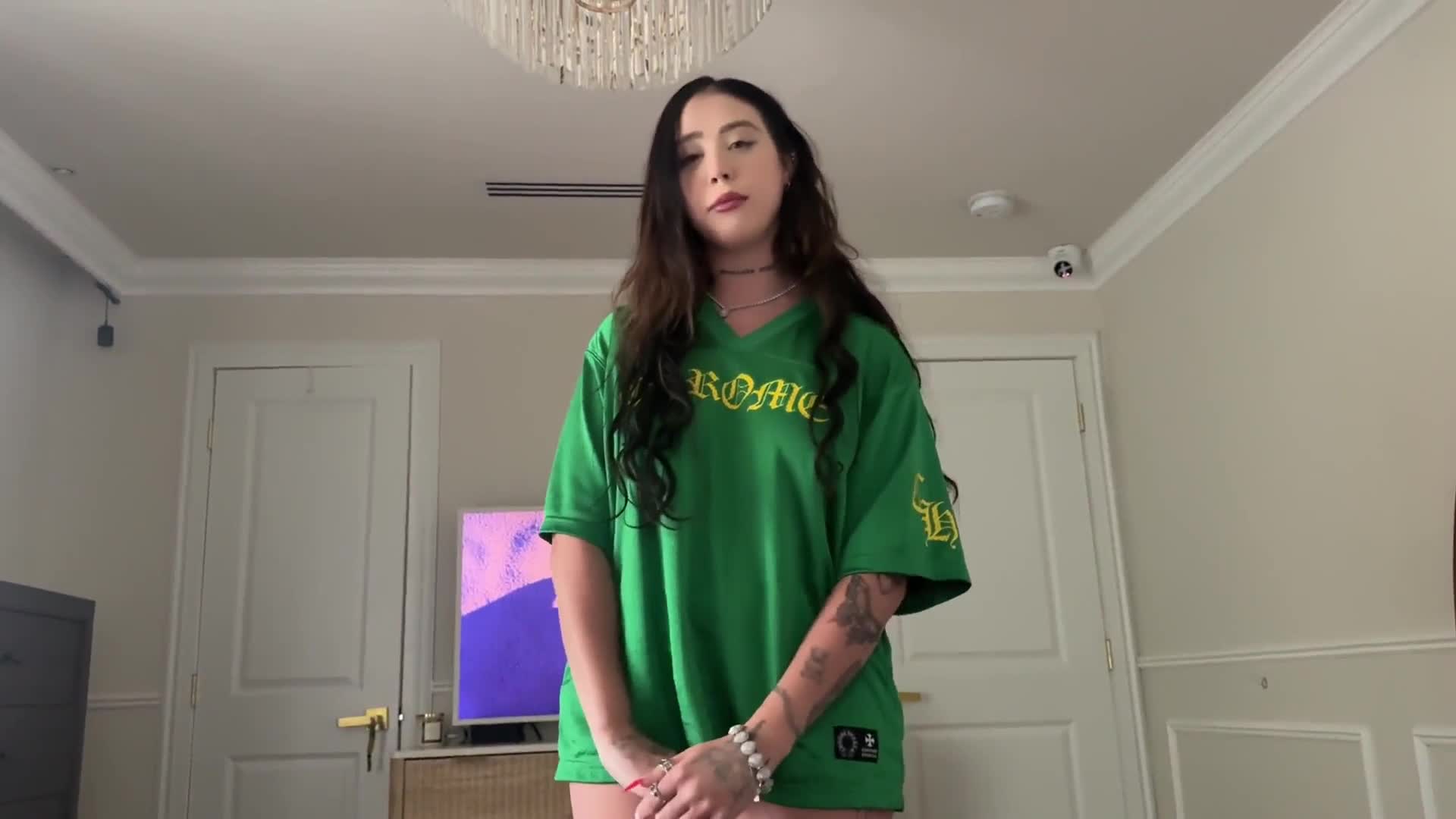 Rosie Rider Fucks Her BF's Bestfriend - Sex, Feet, OnlyFans, Big Ass, Tattoos, Choking, Doggy Style, PAWG