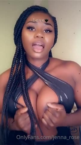 Jennarose Nude Tits And Pussy Flash