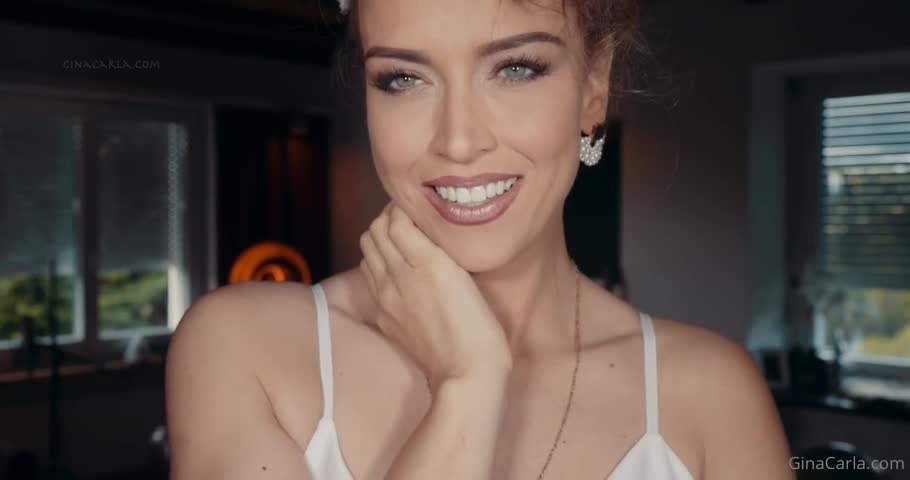 Gina Carla Kiss Me Asmr